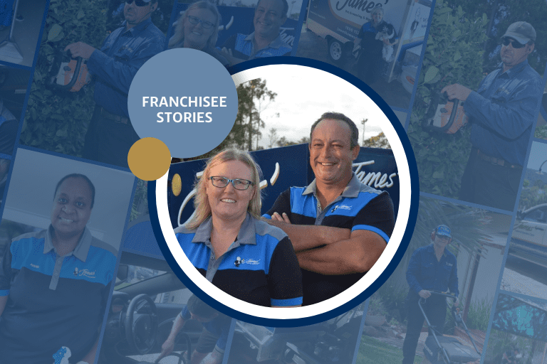Franchisee Stories - Colin & Deb