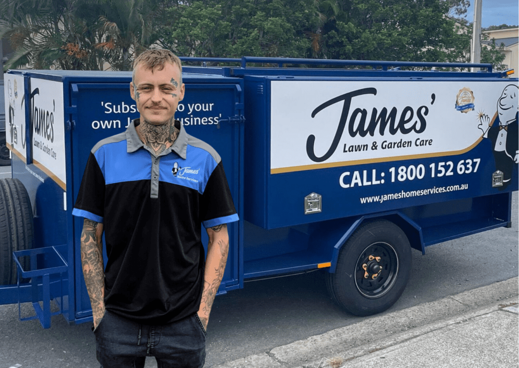 Lawn Mowing & Garden Care Archives James' Home Services