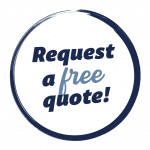 JHS Request a free quote badge